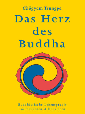 cover image of Das Herz des Buddha